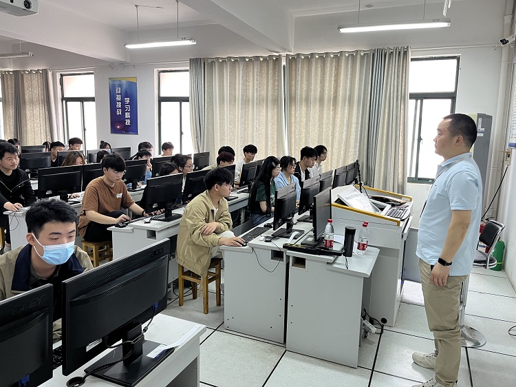 信息工程系圓滿完成“1+X”WPS辦公應(yīng)用職業(yè)技能等級(jí)考核工作